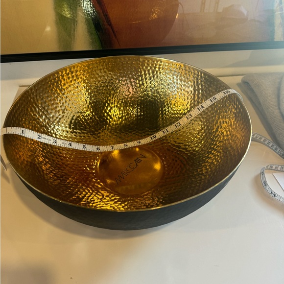 Metal bowl - Picture 3 of 3